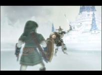 The Legend of Zelda - Twilight Princess, capture décran